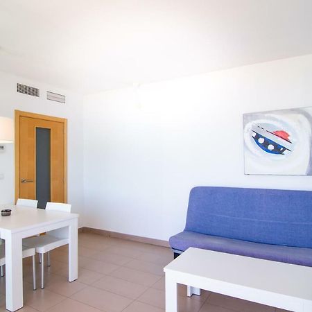 Apartamentos Con Terraza Torre D'Oboe By Renthas Benidorm Esterno foto