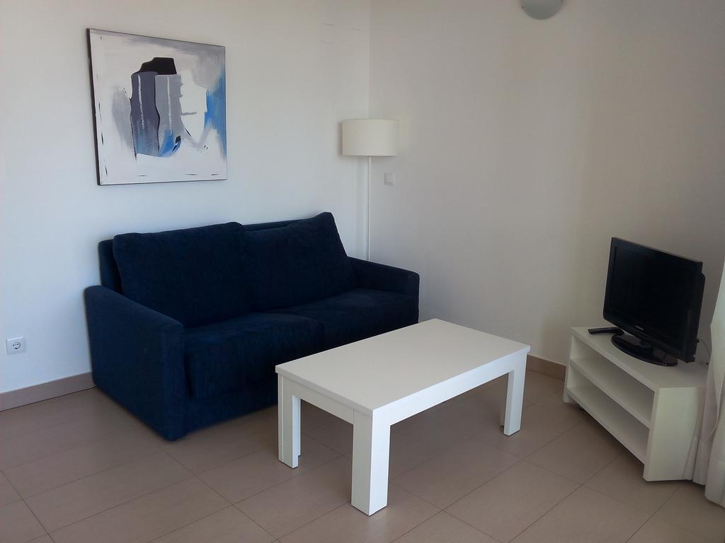 Apartamentos Con Terraza Torre D'Oboe By Renthas Benidorm Camera foto