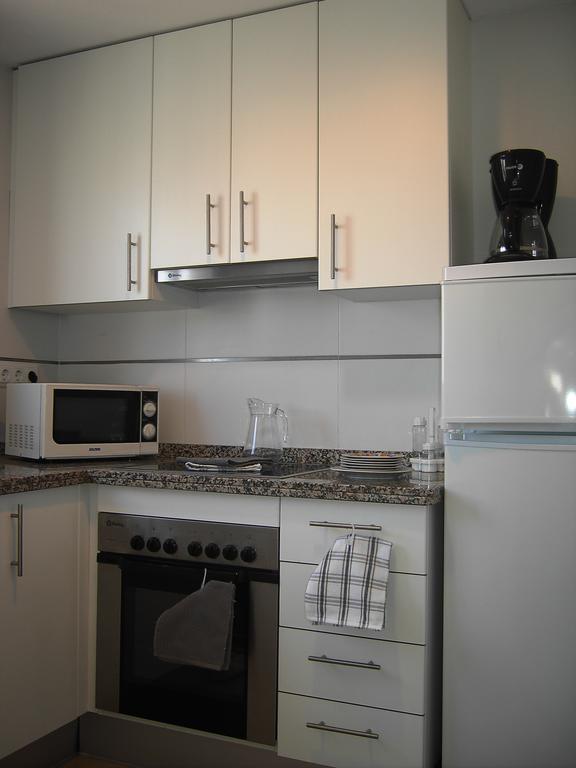 Apartamentos Con Terraza Torre D'Oboe By Renthas Benidorm Camera foto