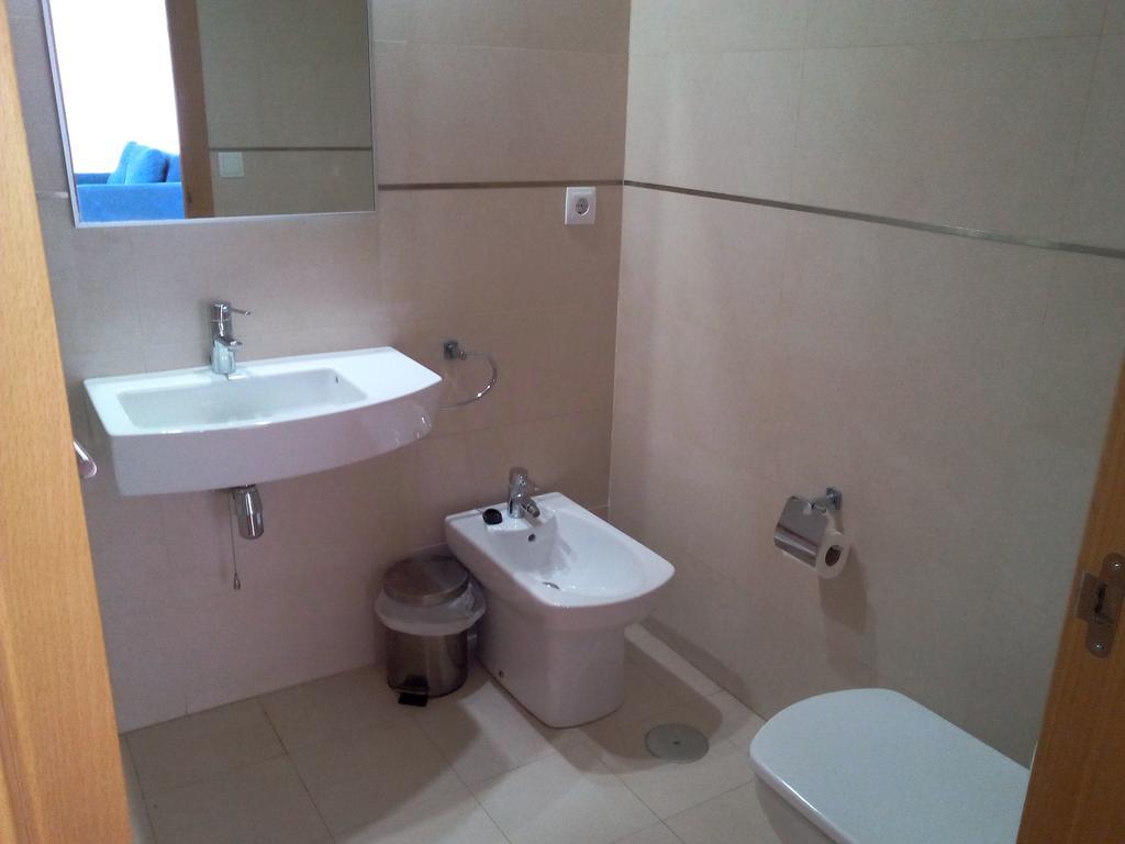 Apartamentos Con Terraza Torre D'Oboe By Renthas Benidorm Camera foto