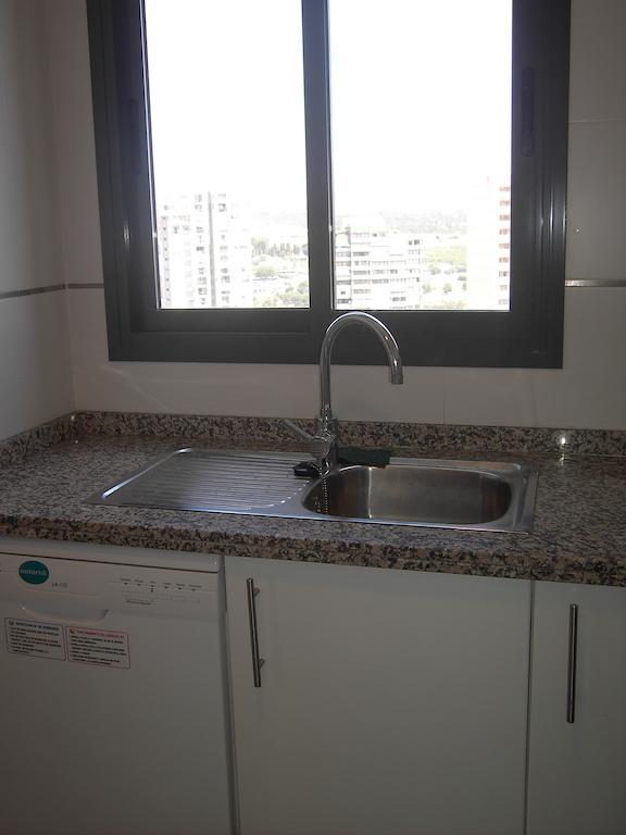 Apartamentos Con Terraza Torre D'Oboe By Renthas Benidorm Camera foto