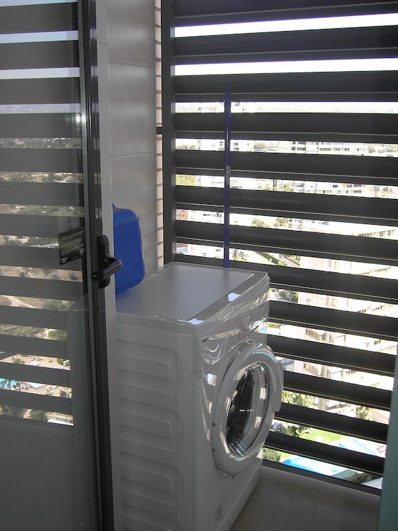 Apartamentos Con Terraza Torre D'Oboe By Renthas Benidorm Esterno foto