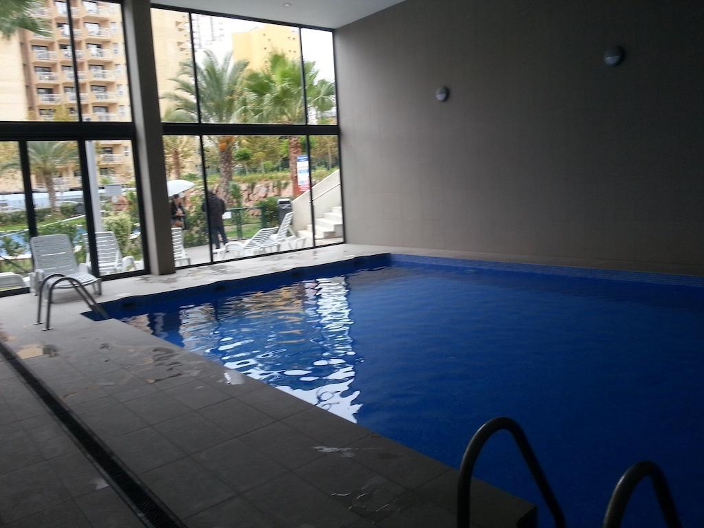 Apartamentos Con Terraza Torre D'Oboe By Renthas Benidorm Esterno foto