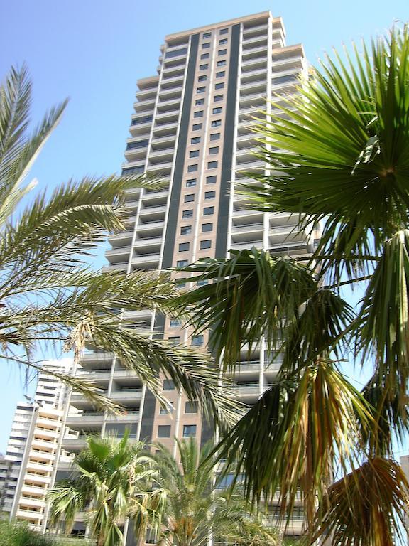 Apartamentos Con Terraza Torre D'Oboe By Renthas Benidorm Esterno foto
