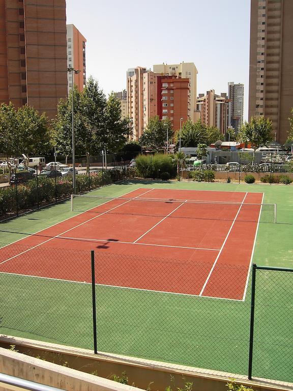 Apartamentos Con Terraza Torre D'Oboe By Renthas Benidorm Esterno foto