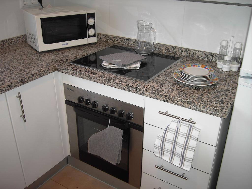 Apartamentos Con Terraza Torre D'Oboe By Renthas Benidorm Camera foto
