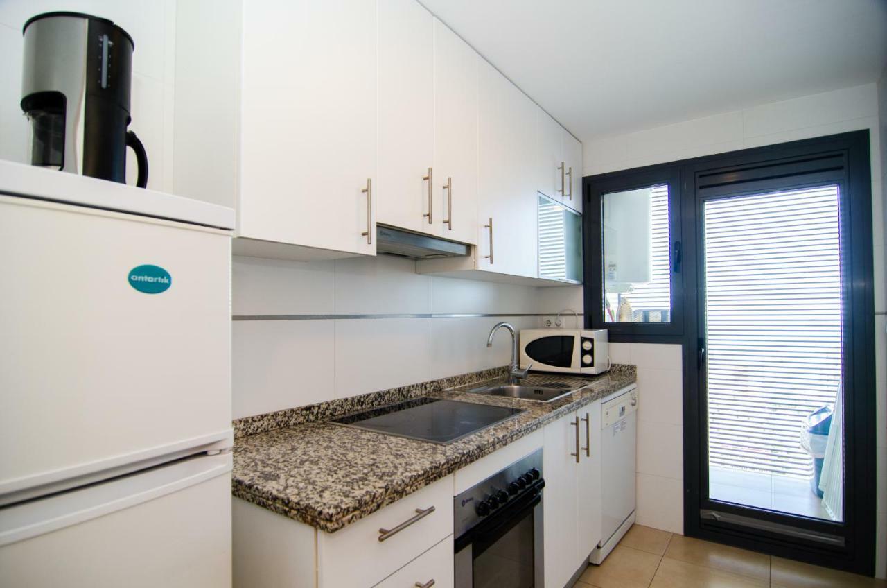 Apartamentos Con Terraza Torre D'Oboe By Renthas Benidorm Esterno foto